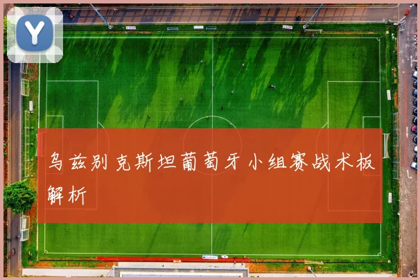乌兹别克斯坦葡萄牙小组赛战术板解析