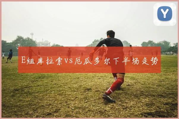 E组库拉索vs厄瓜多尔下半场走势