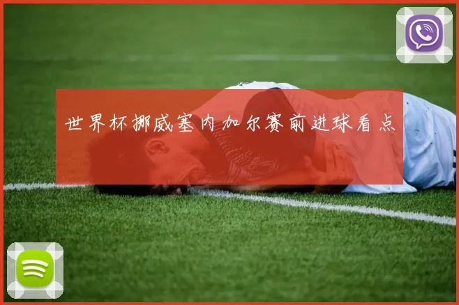 世界杯挪威塞内加尔赛前进球看点
